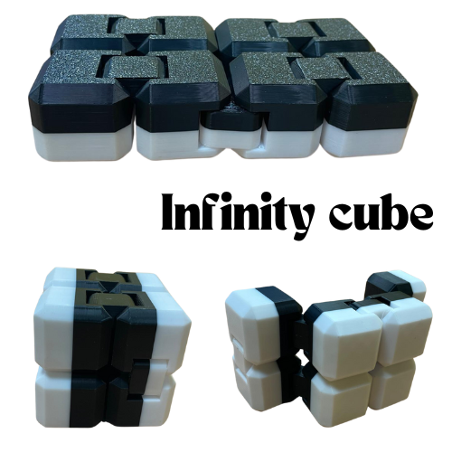 Infinity Cube