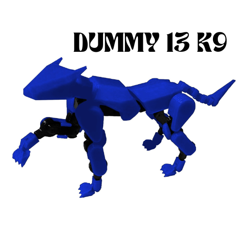 DUMMY 13 K9