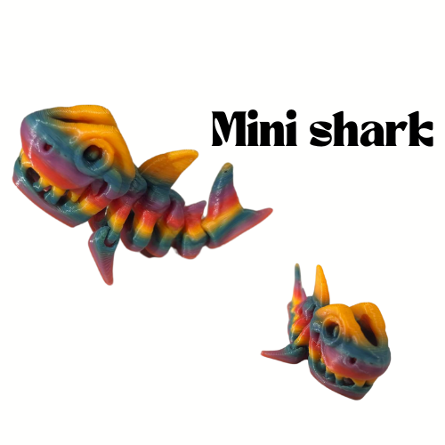 Mini shark