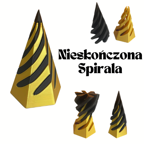 Nieskończona Spirala