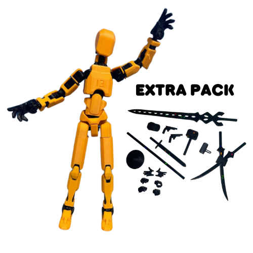 Dummy 13 – zestaw z paczką darmowych akcesorii!!