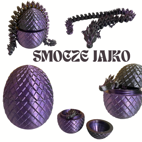 Smocze jajko