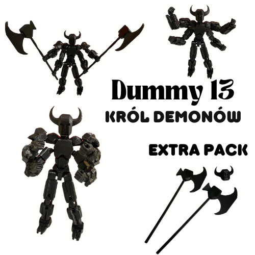 Dummy 13 – Król demonów
