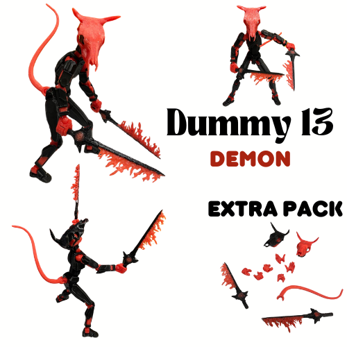 Dummy 13 – Demon